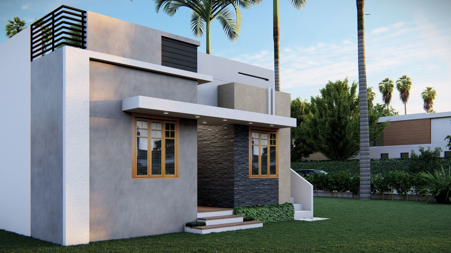 House 47 3D model_4