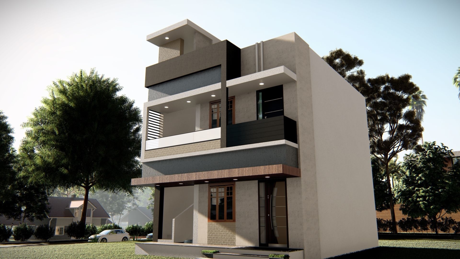 House 50 3D model_8