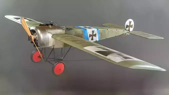 Fokker E IIII Eindecker