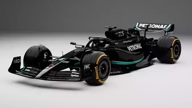 Mercedes AMG Petronas F1-Lewis Hamilton