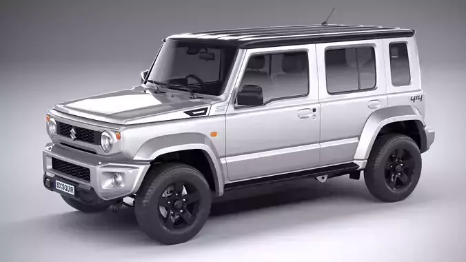 Suzuki Jimny 4style 5door 2024