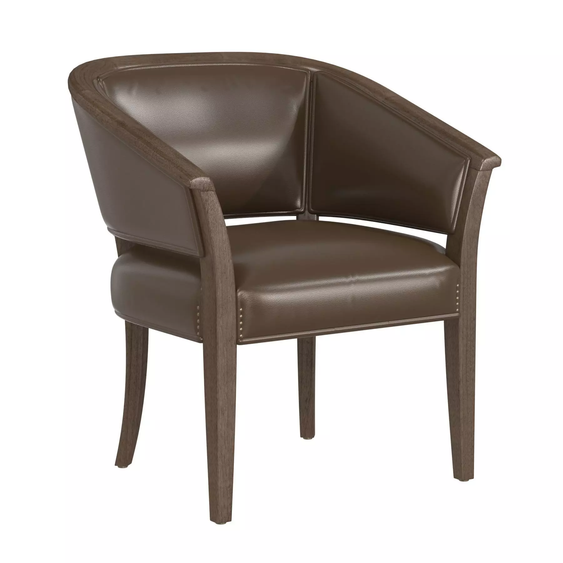 Fairfield Gresham Occasional Chair 3D model