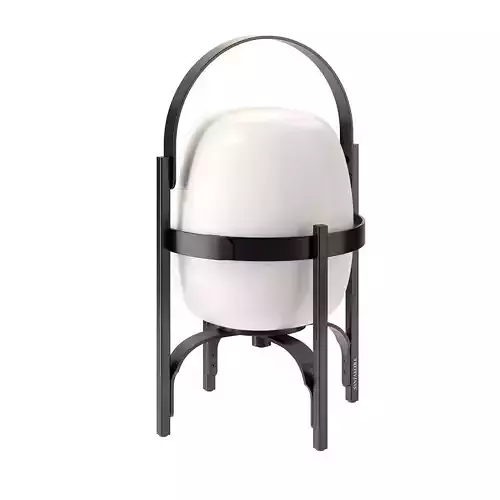 Cestita Alubat Table Lamp by Santa Cole