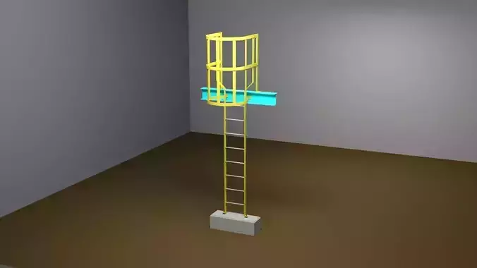 Structural Catladder