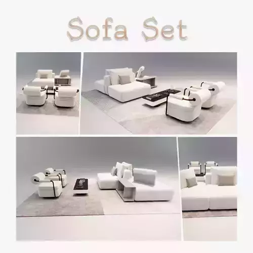 Sofa set