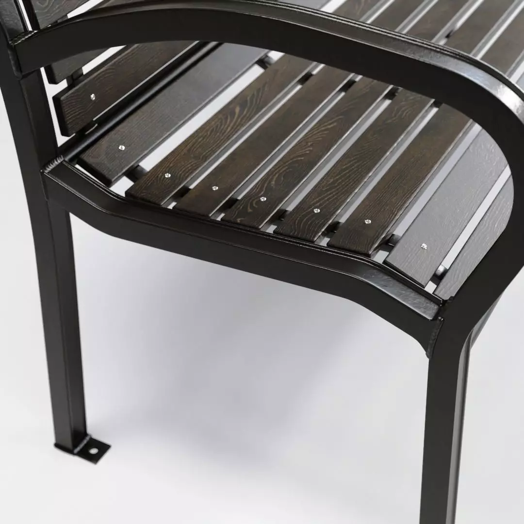 chair Free 3D model_0