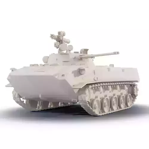 BMD-2M Free 3D print model