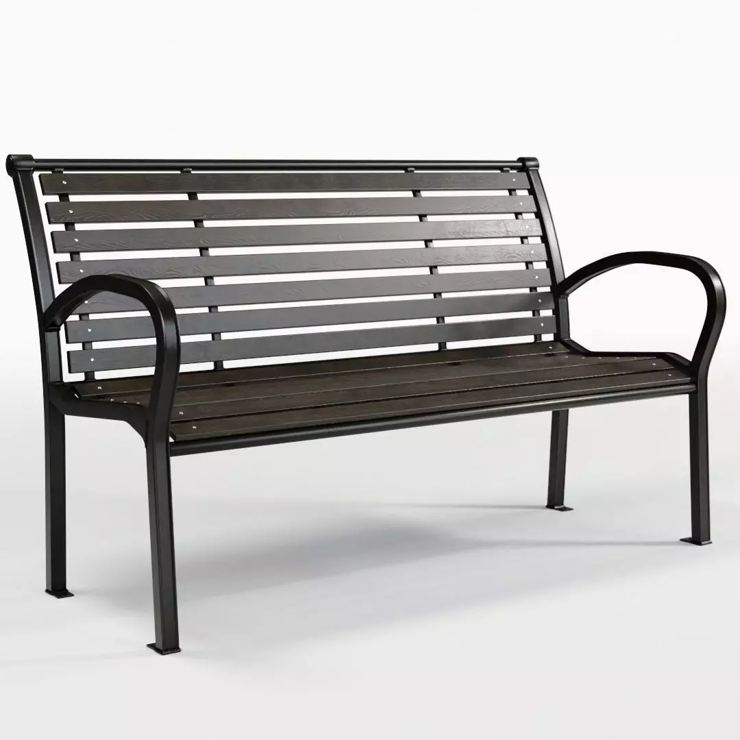 chair Free 3D model_0