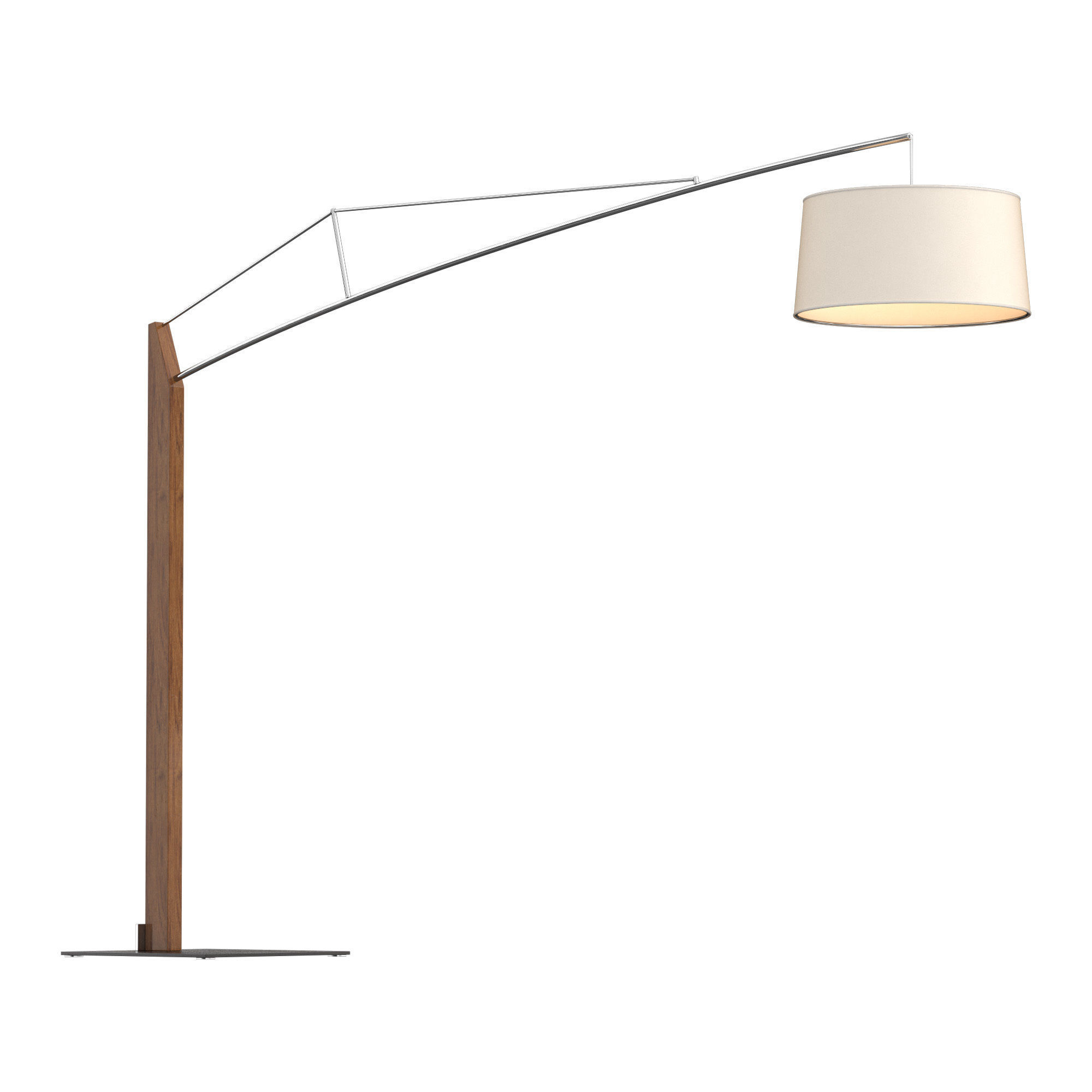 FONS LED FLOOR LAMP 3D model_2