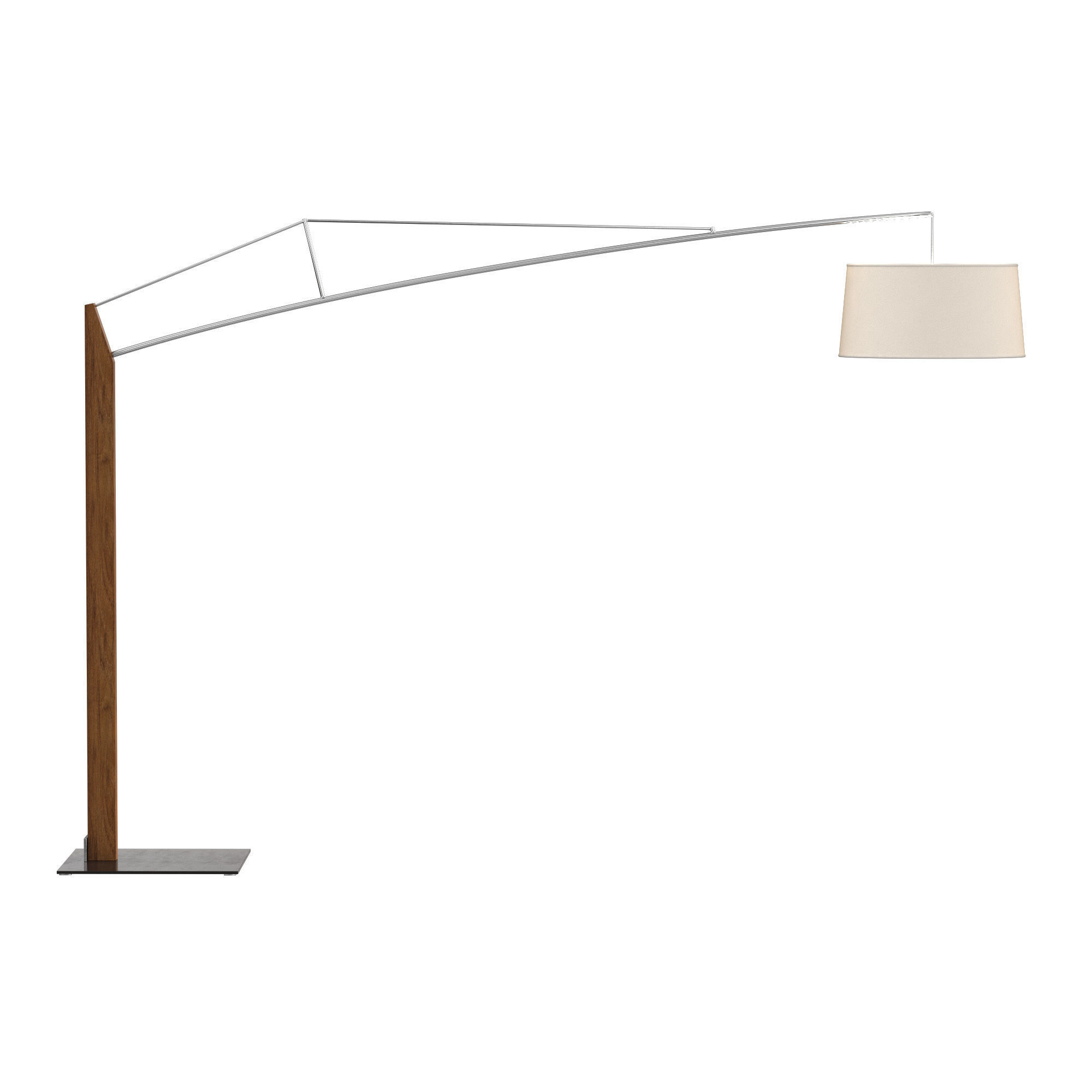 FONS LED FLOOR LAMP 3D model_1