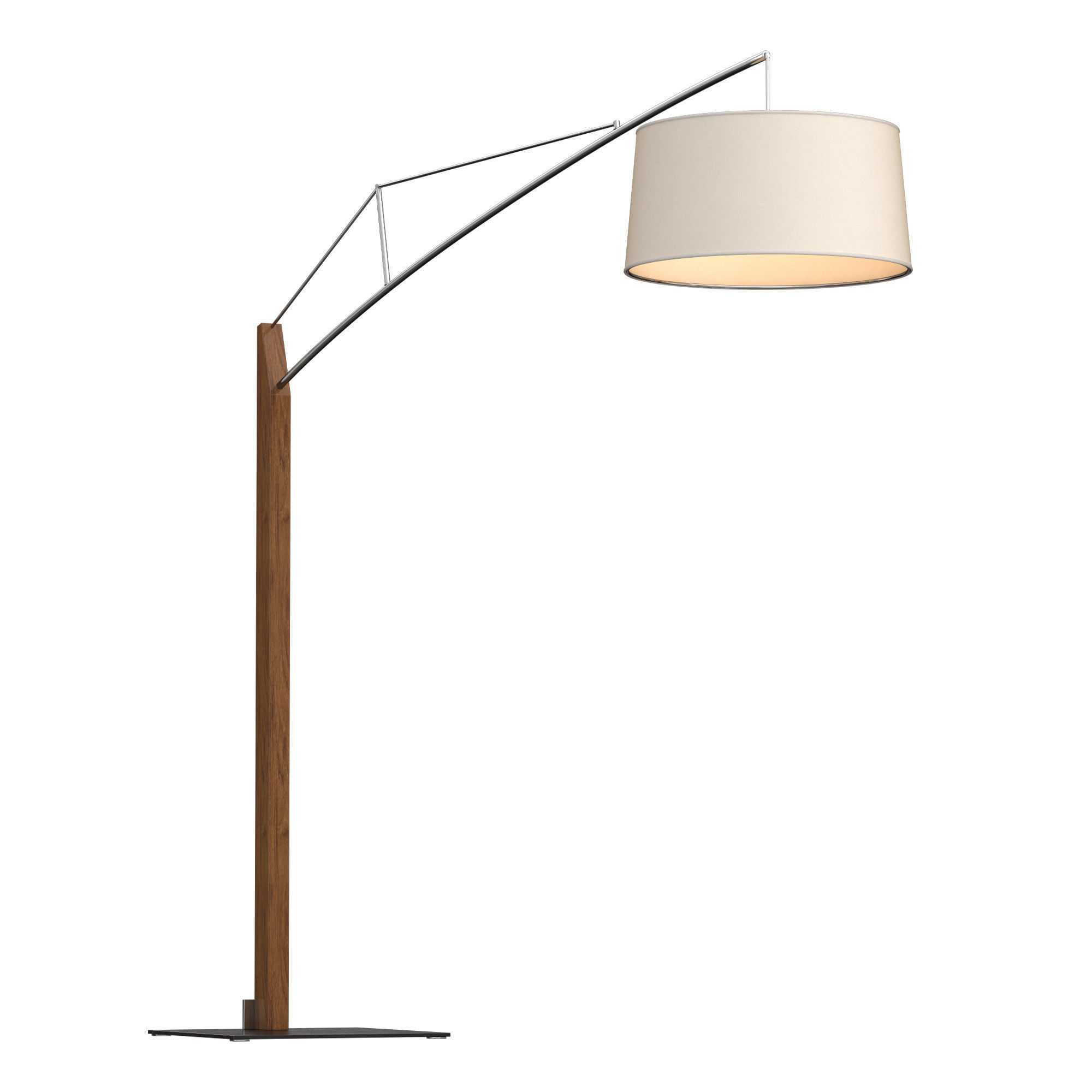 FONS LED FLOOR LAMP 3D model_3