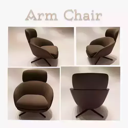 Arm chair