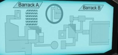 SCI-FI GAME ROOM 3D model_5