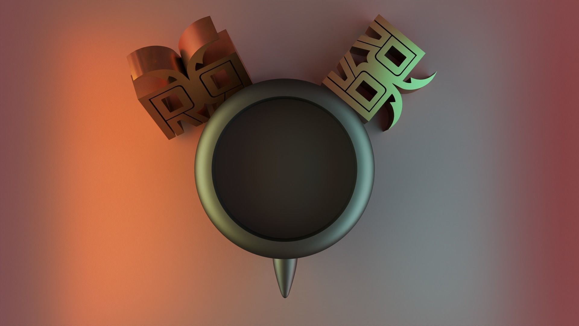 Snowman tealight warmer candle 3D print model_7