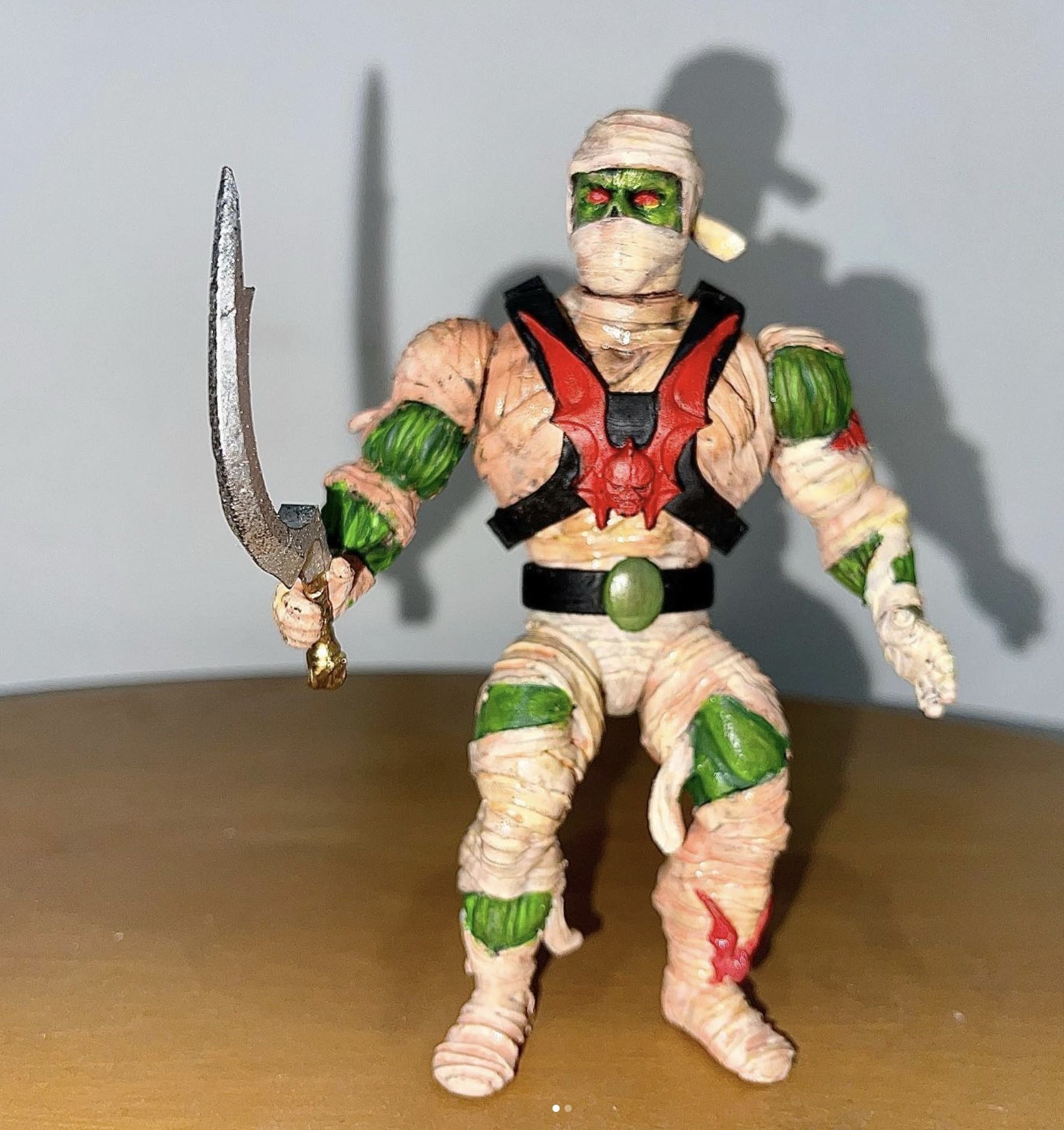 WRAP TRAP MOTU VINTAGE 3D print model_4