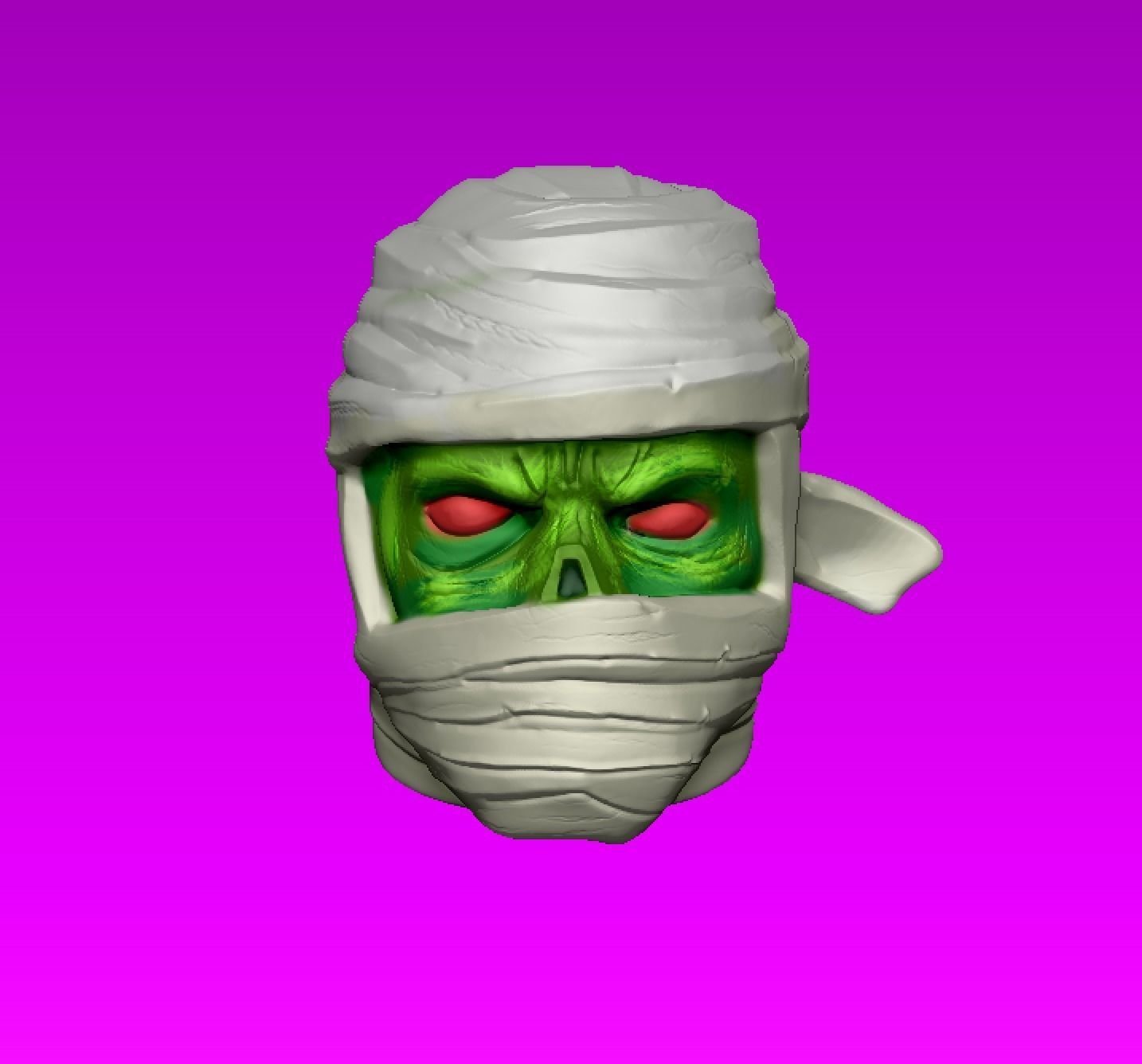 WRAP TRAP MOTU VINTAGE 3D print model_5