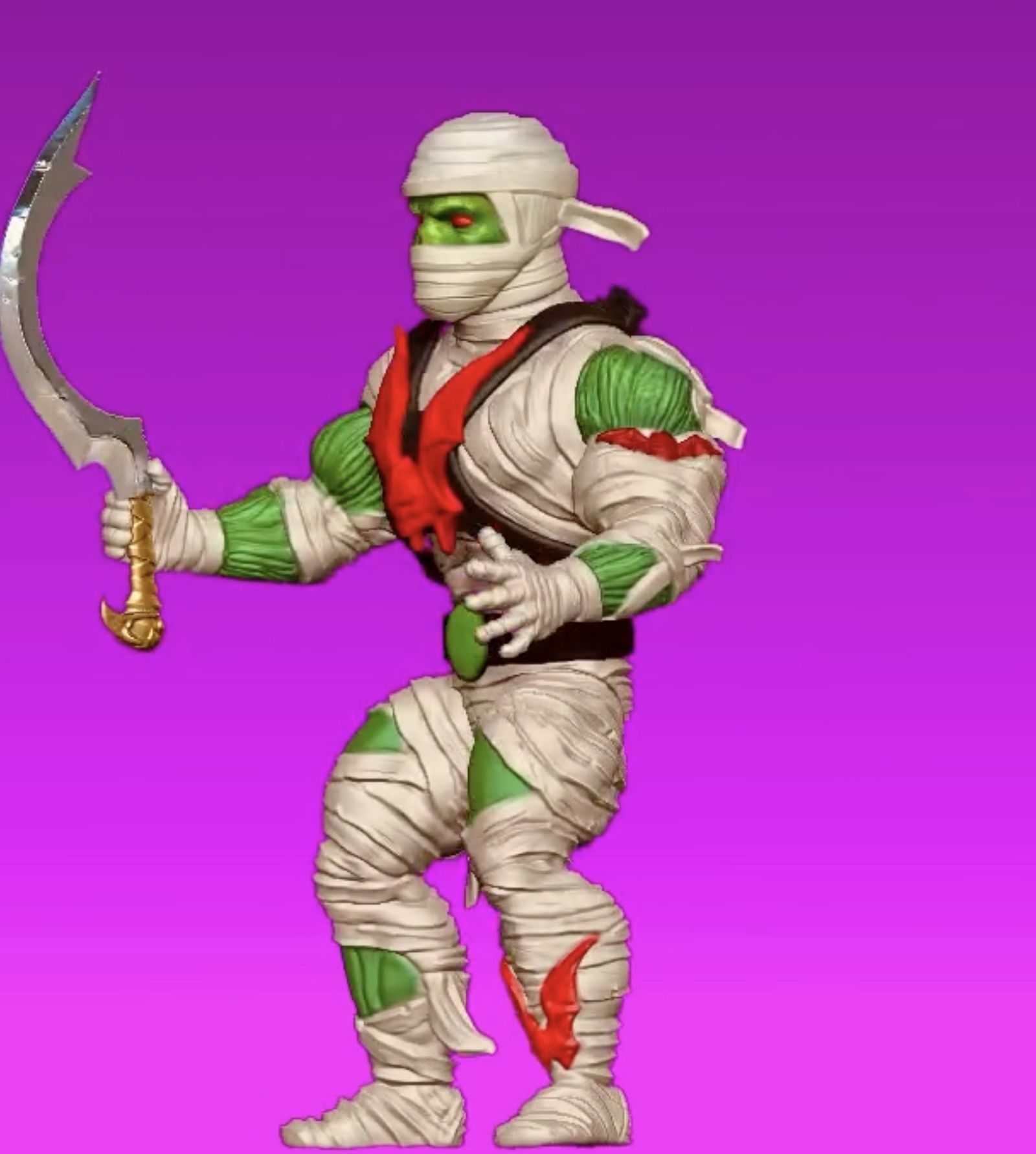 WRAP TRAP MOTU VINTAGE 3D print model_10