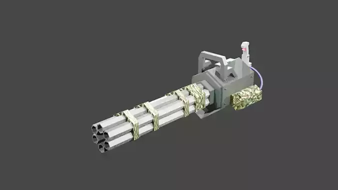Minigun