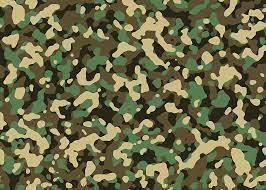 Minigun Low-poly 3D model_2