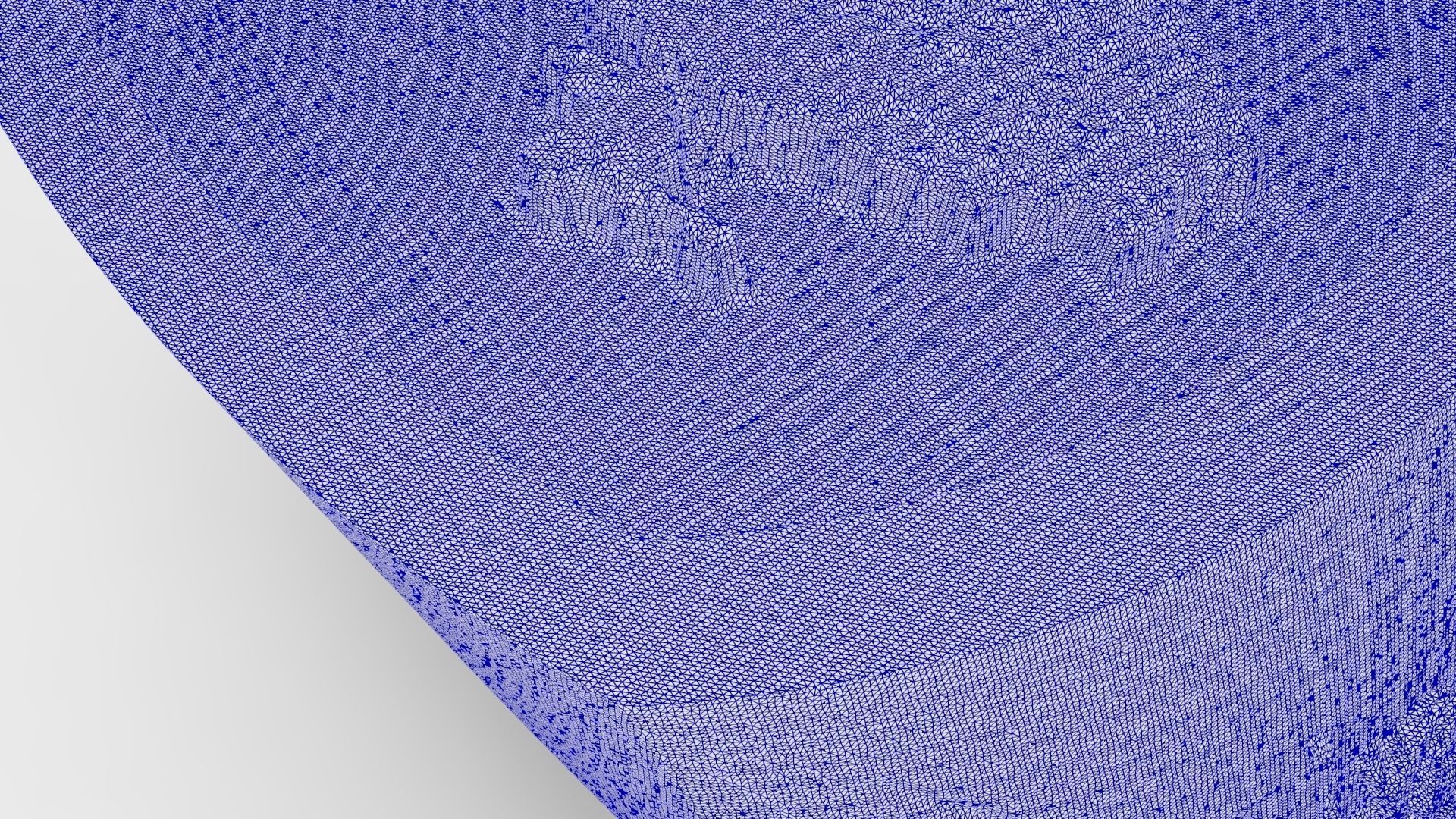 Ukrainian Ring 3D print model_22