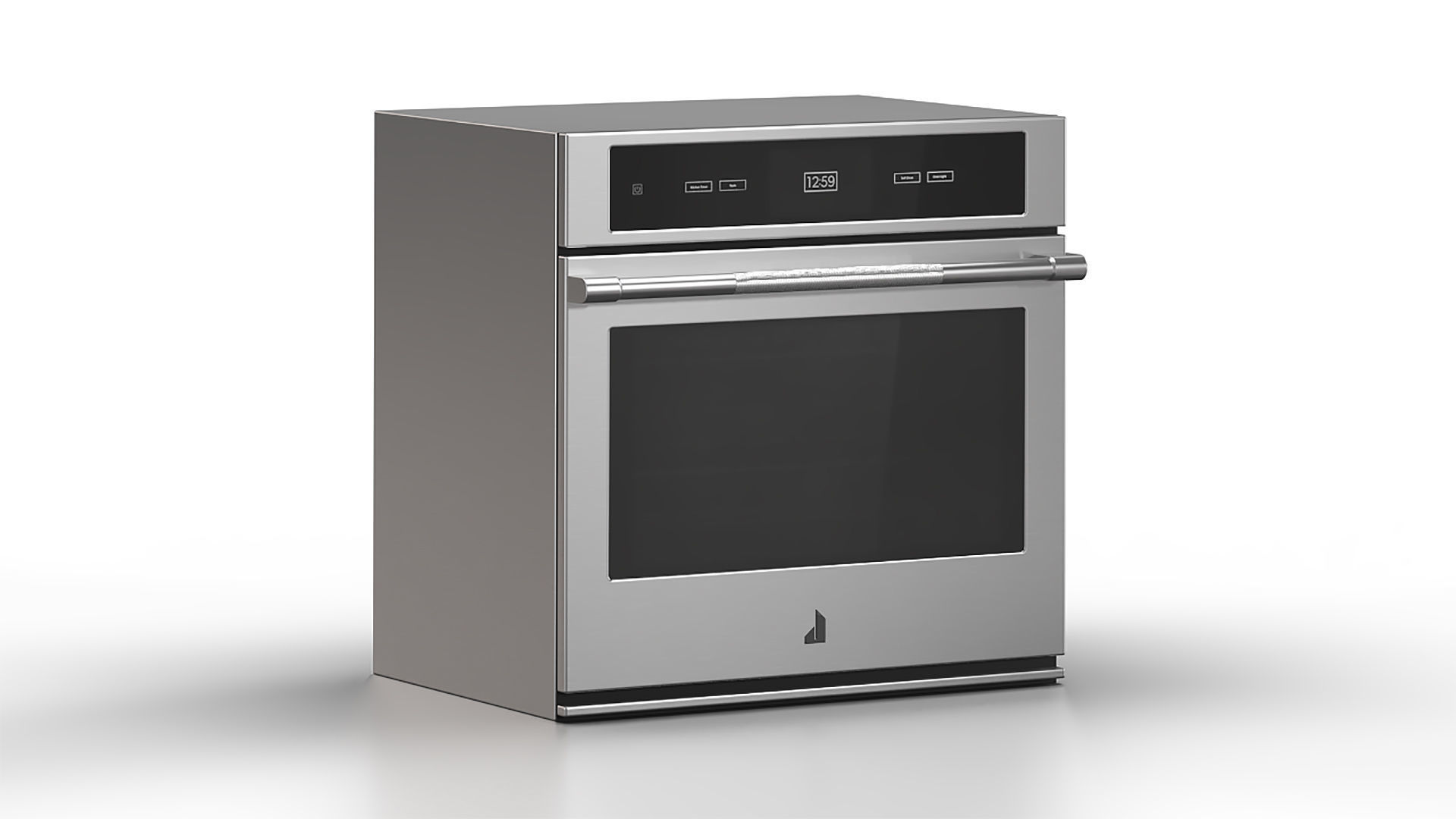 Jennair Wall Oven JJW3430IL 3D model_1