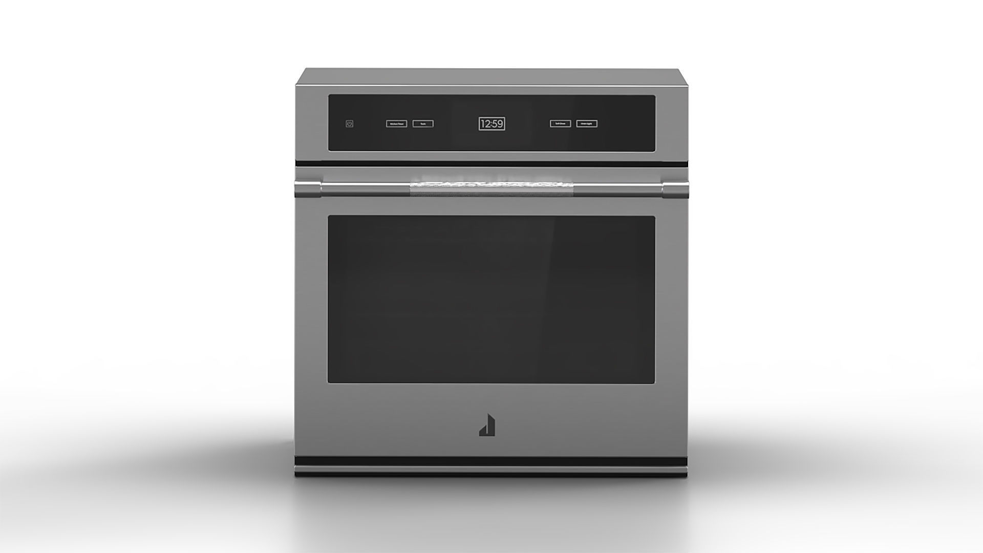 Jennair Wall Oven JJW3430IL 3D model_14