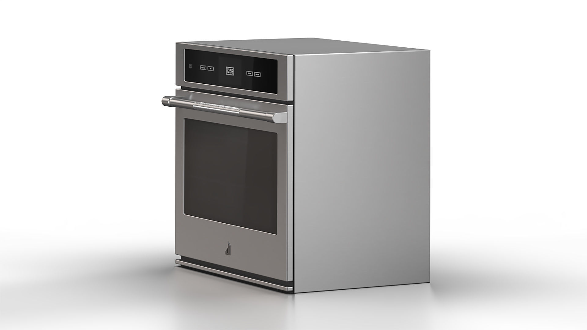 Jennair Wall Oven JJW3430IL 3D model_12