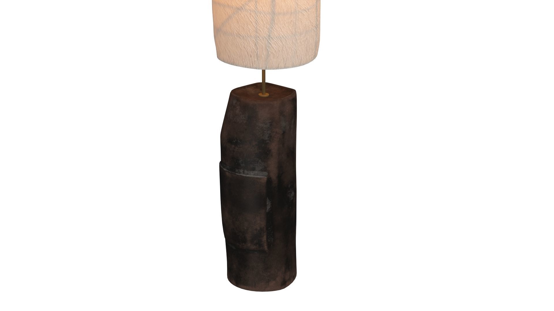 Light Song Exchange Large Floorlamp 3D model_6
