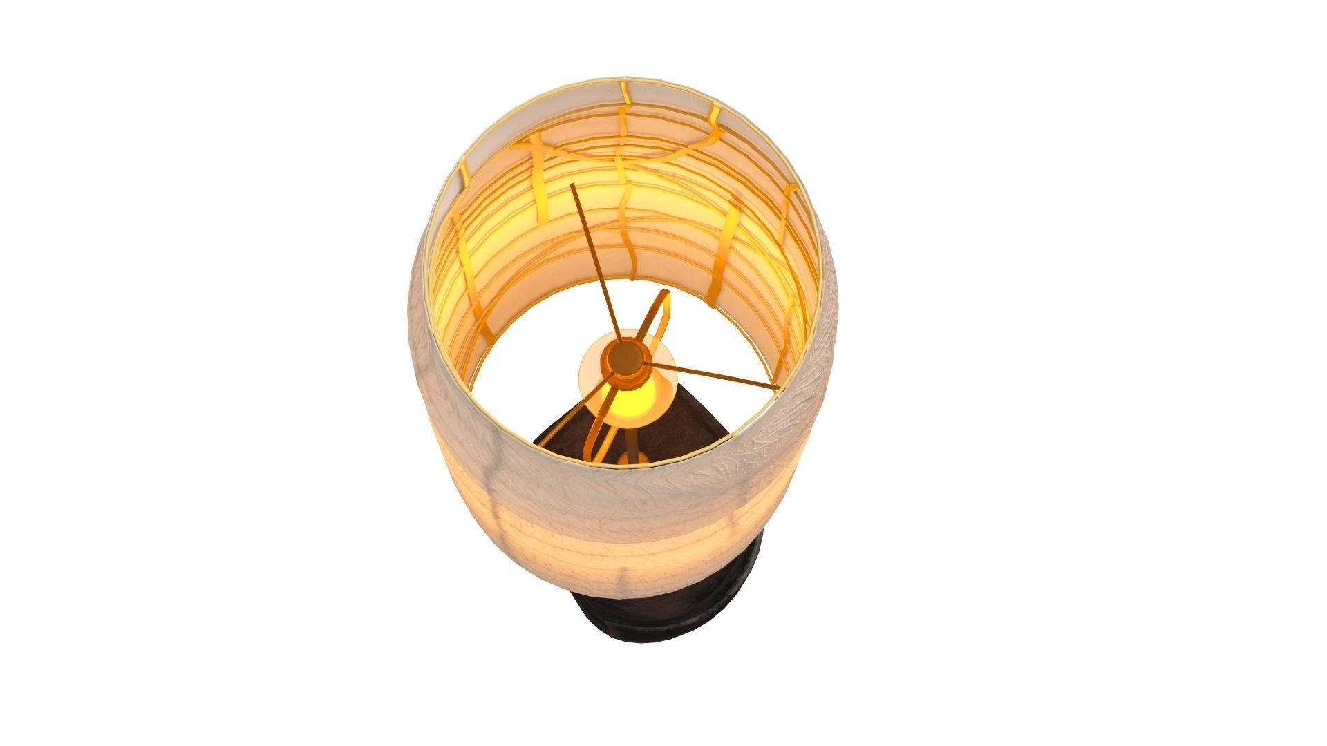 Light Song Exchange Large Floorlamp 3D model_4