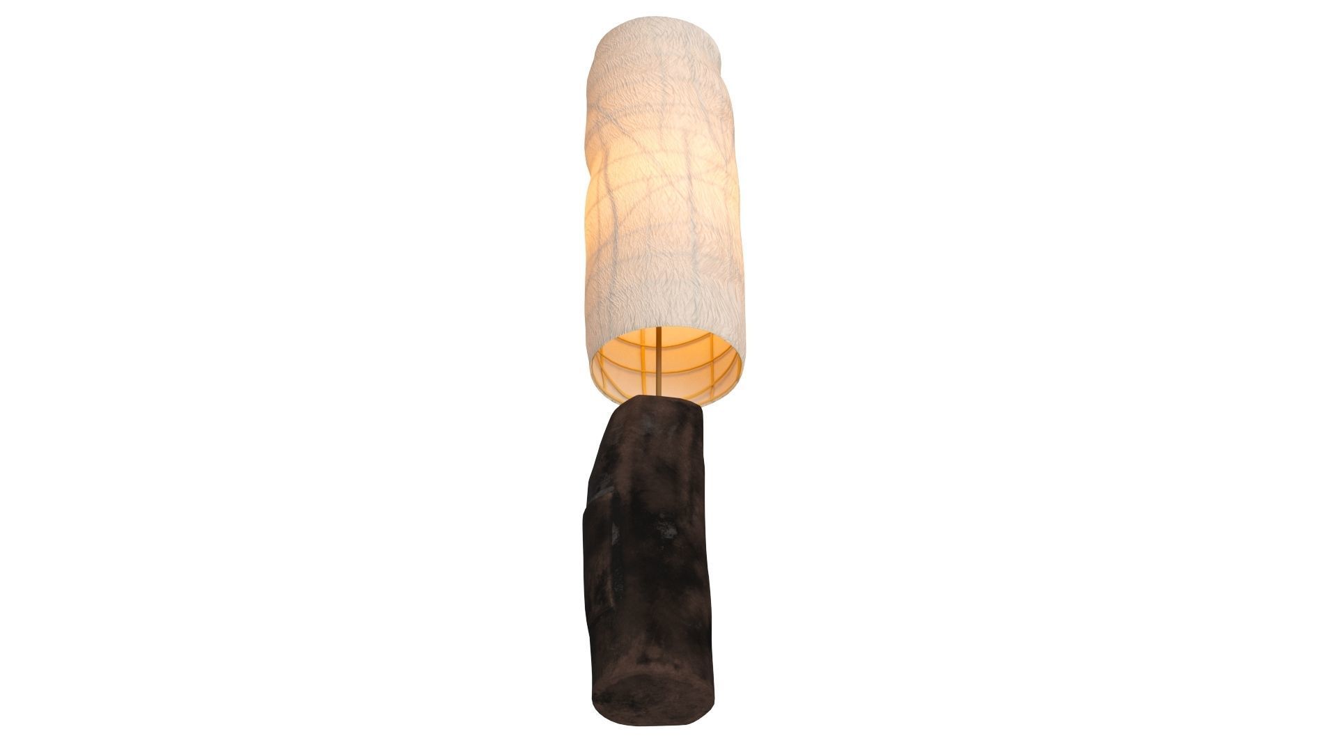 Light Song Exchange Large Floorlamp 3D model_1