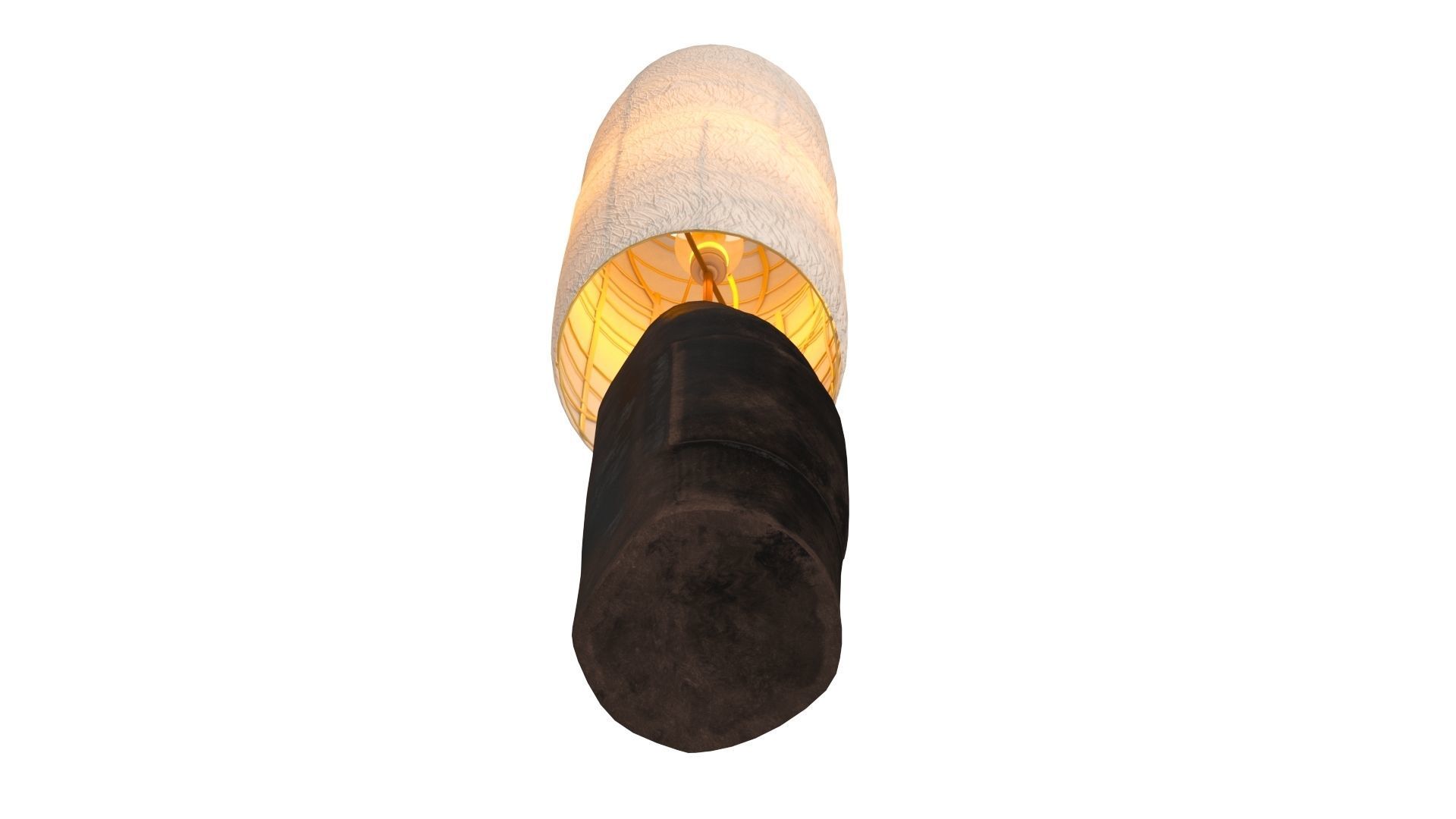Light Song Exchange Large Floorlamp 3D model_5