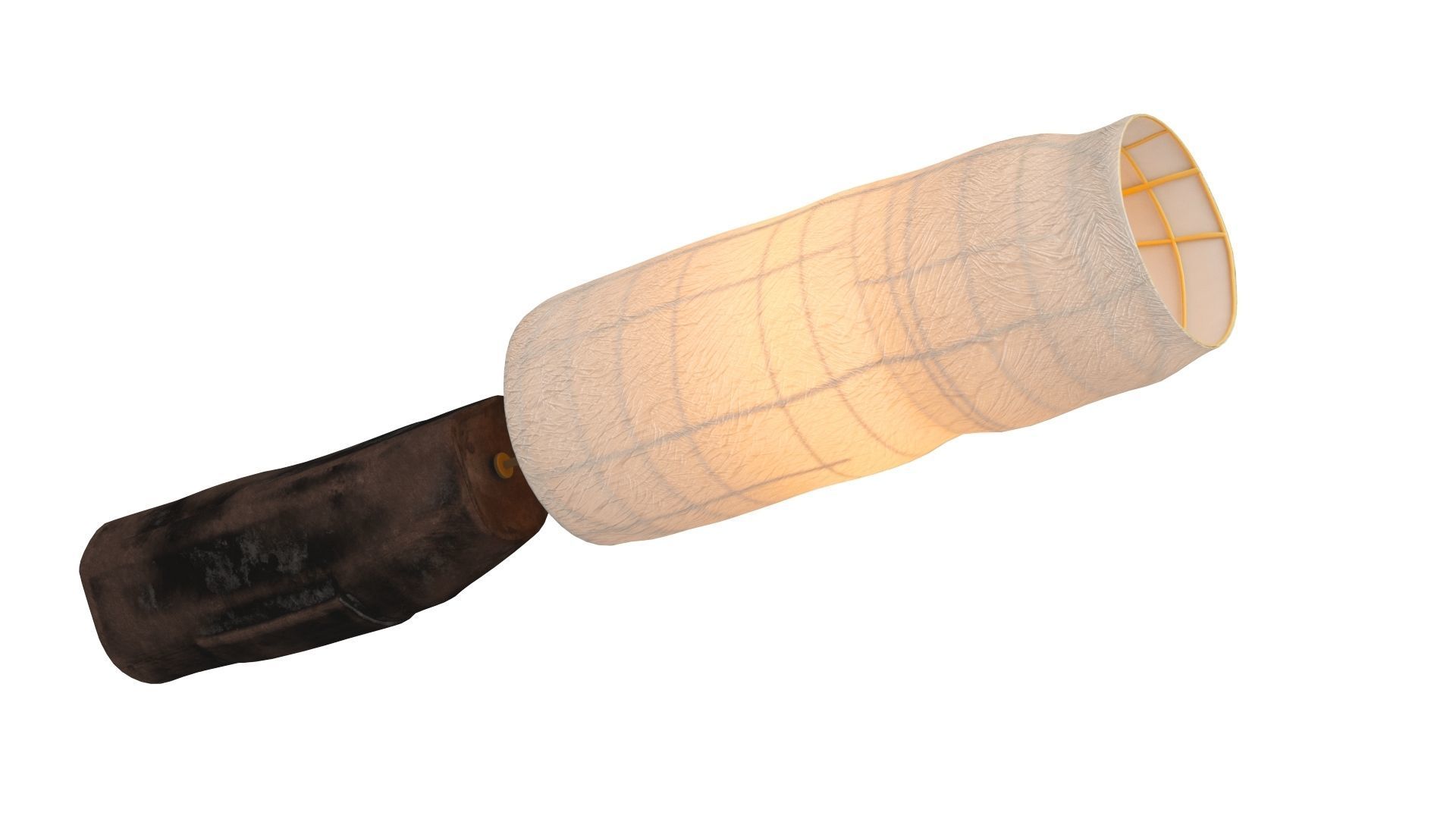Light Song Exchange Large Floorlamp 3D model_3