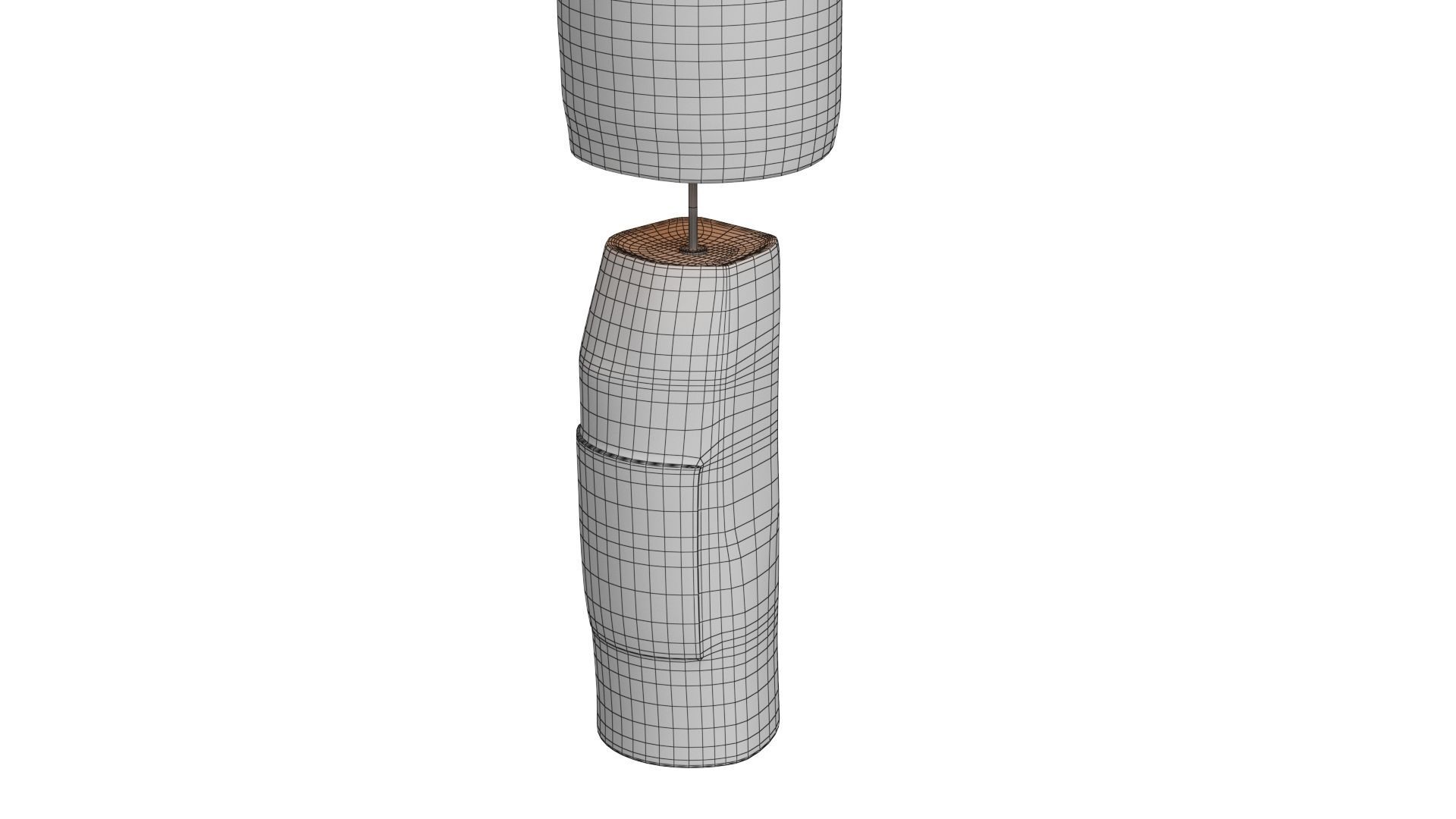 Light Song Exchange Large Floorlamp 3D model_11