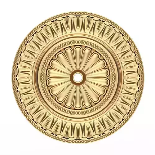 Ceiling Rosette 05