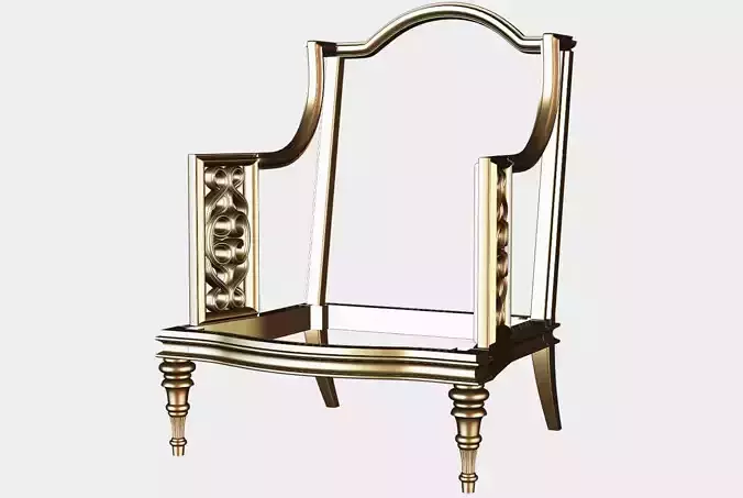 Carved sofa for cnc 16