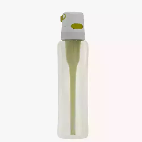 Plastic Water Bottle Filtering 
