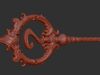 The Riddler Staff From DC 3D STL Model 3D model 3D printable | CGTrader
