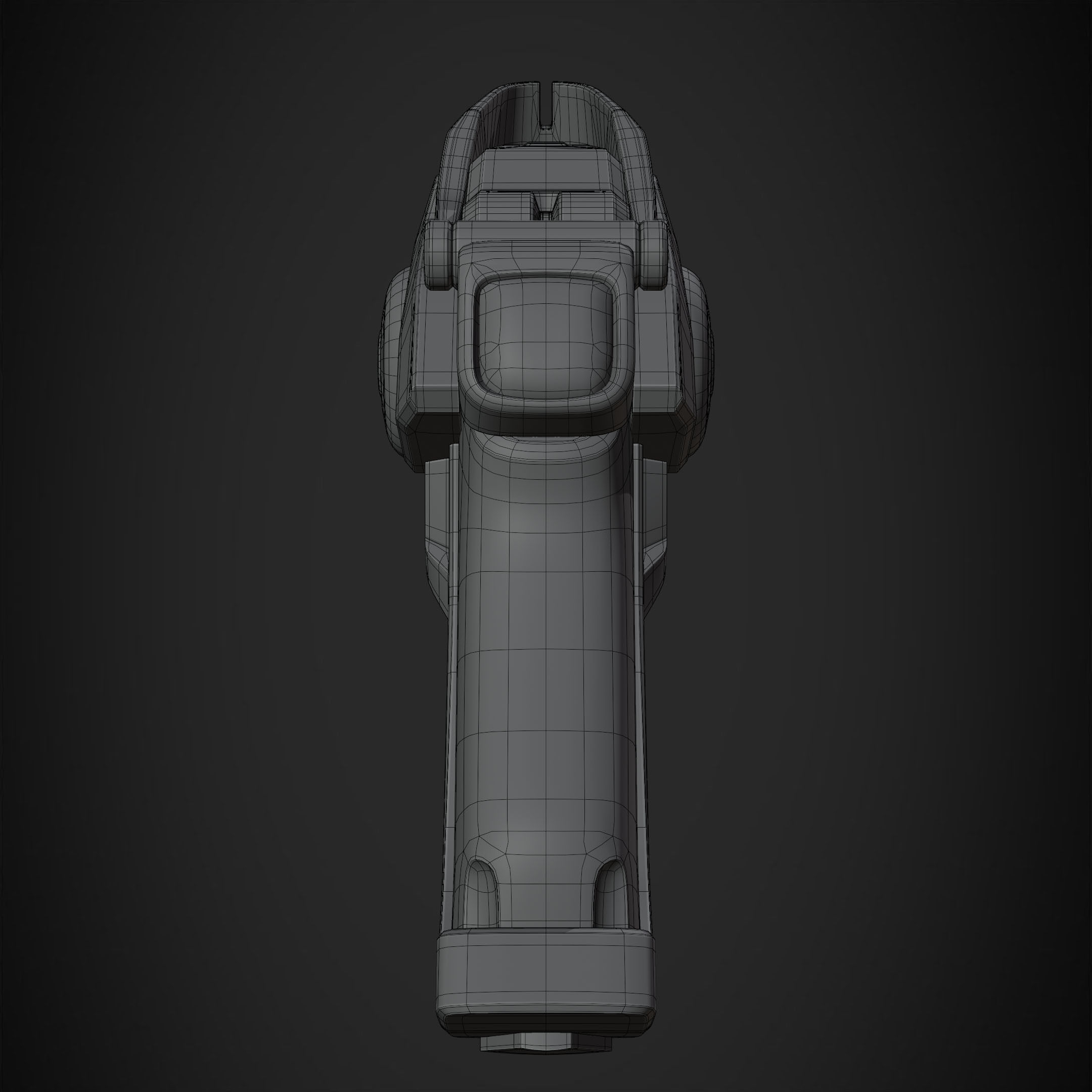 Overwatch Mercy Caduceus Blaster for Cosplay 3D print model_18