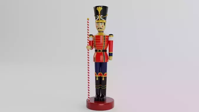 Toy Soldier