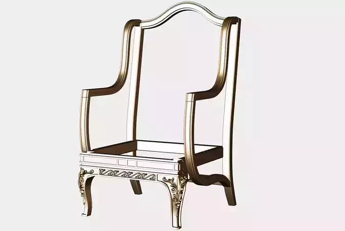 Carved sofa for cnc 17