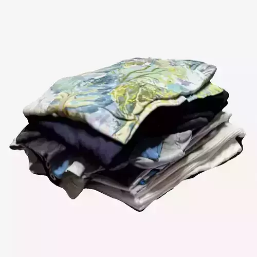 Stack of Clothes