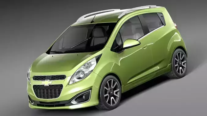 Chevrolet Spark 2013