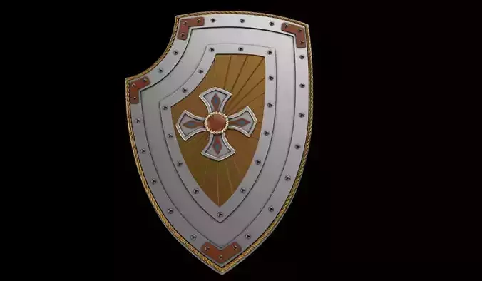 Ancient Shield