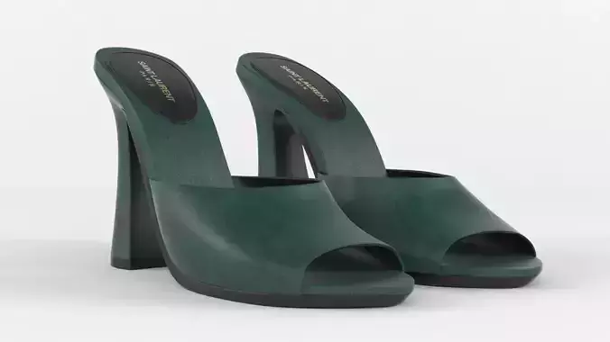 Slide Sandal
