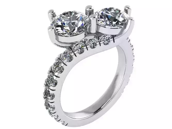 Round Tension Ring 0270