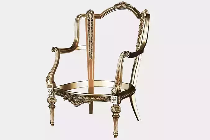 Carved sofa for cnc 18