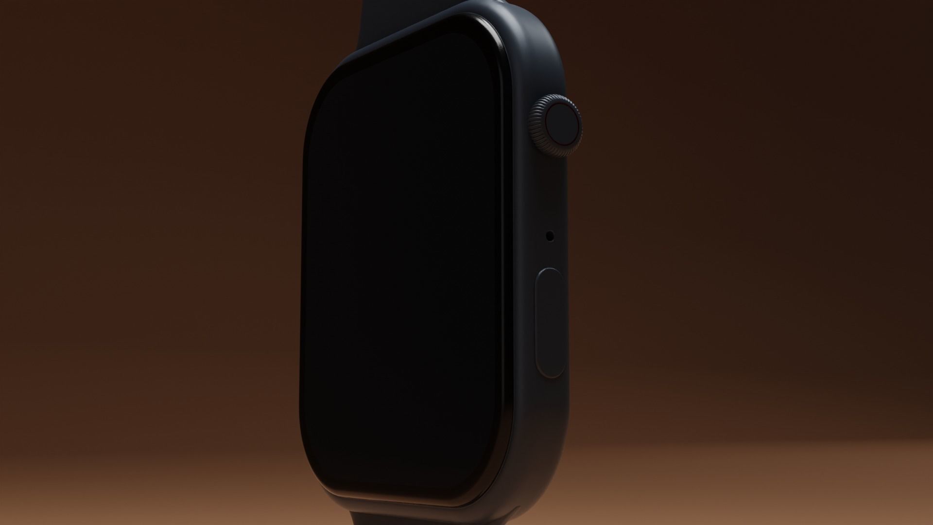 Apple Watch Series 9 3D model_9