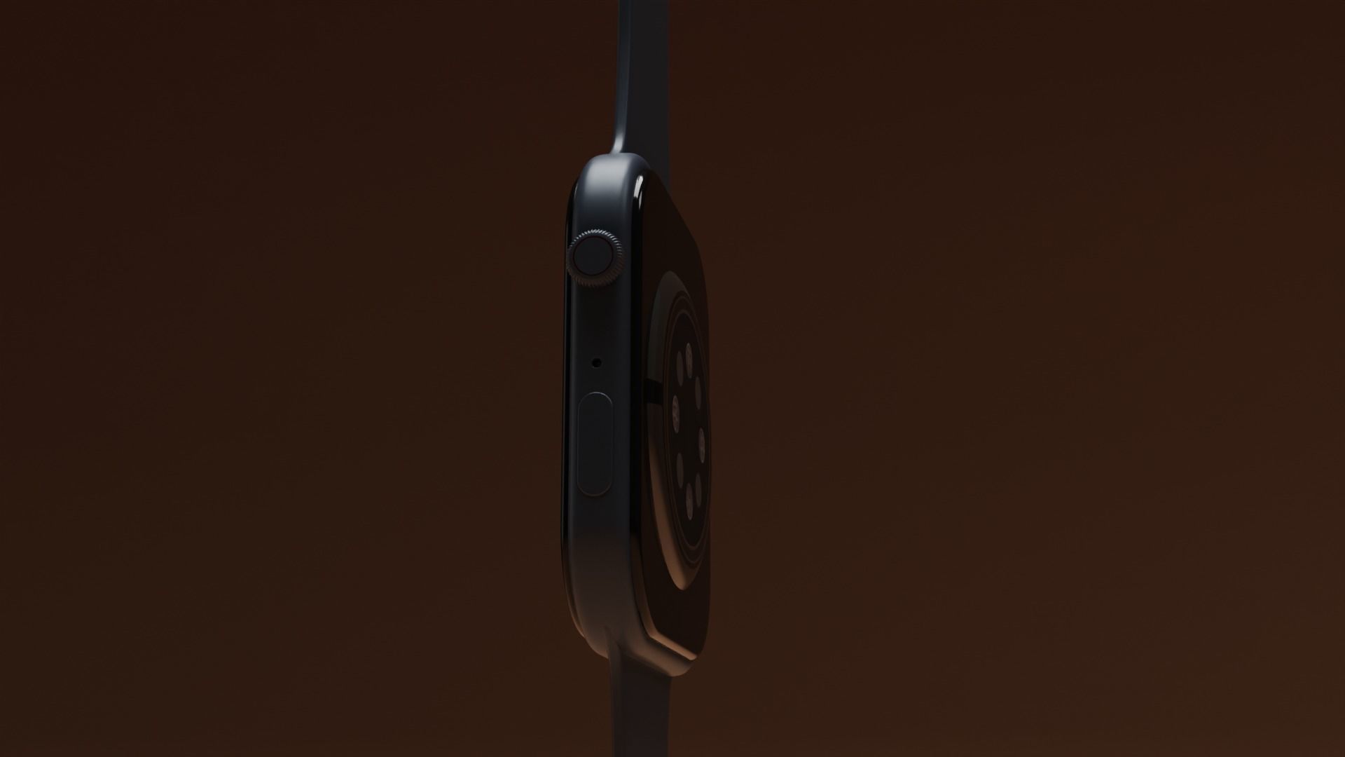 Apple Watch Series 9 3D model_5
