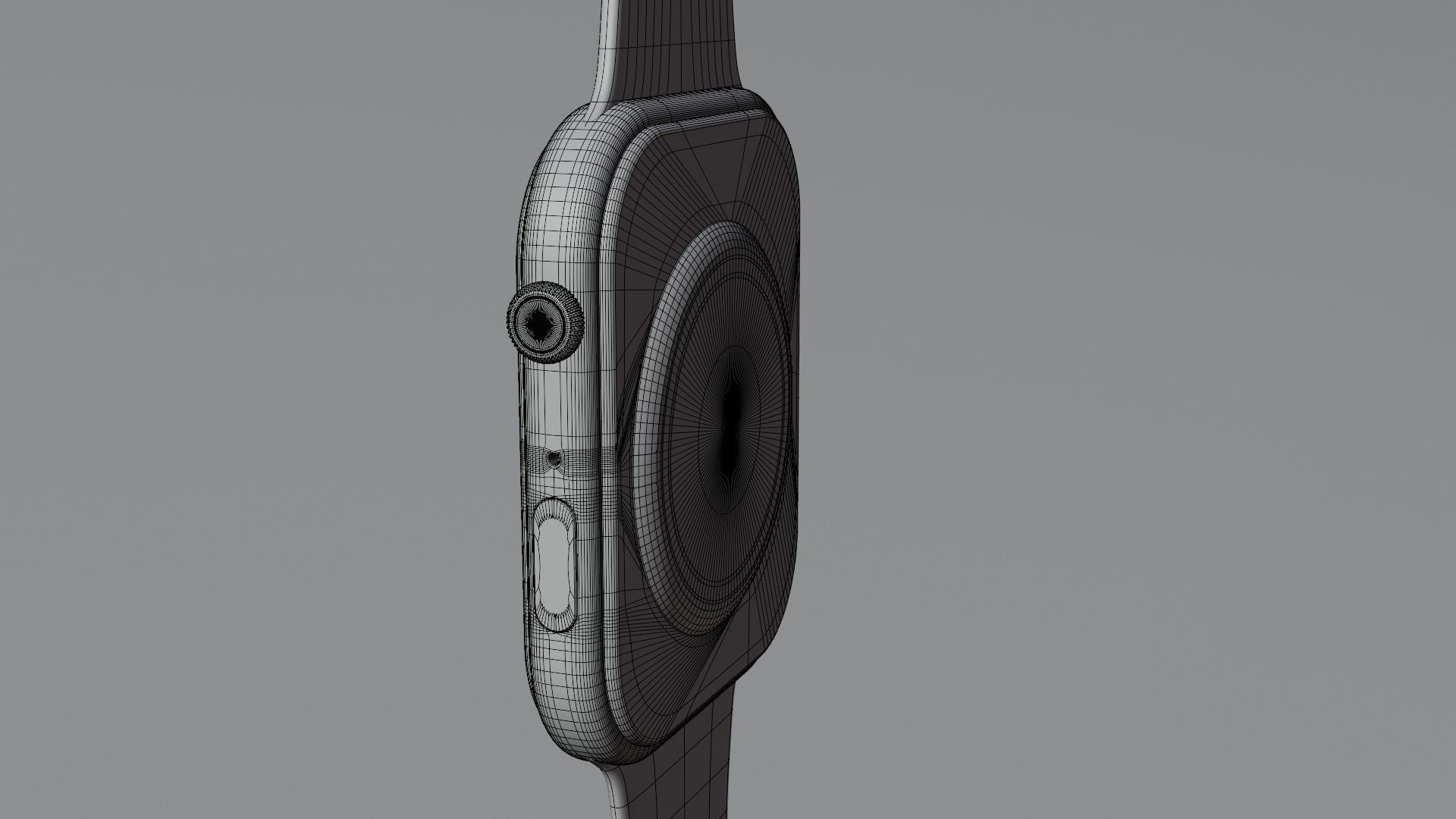 Apple Watch Series 9 3D model_11