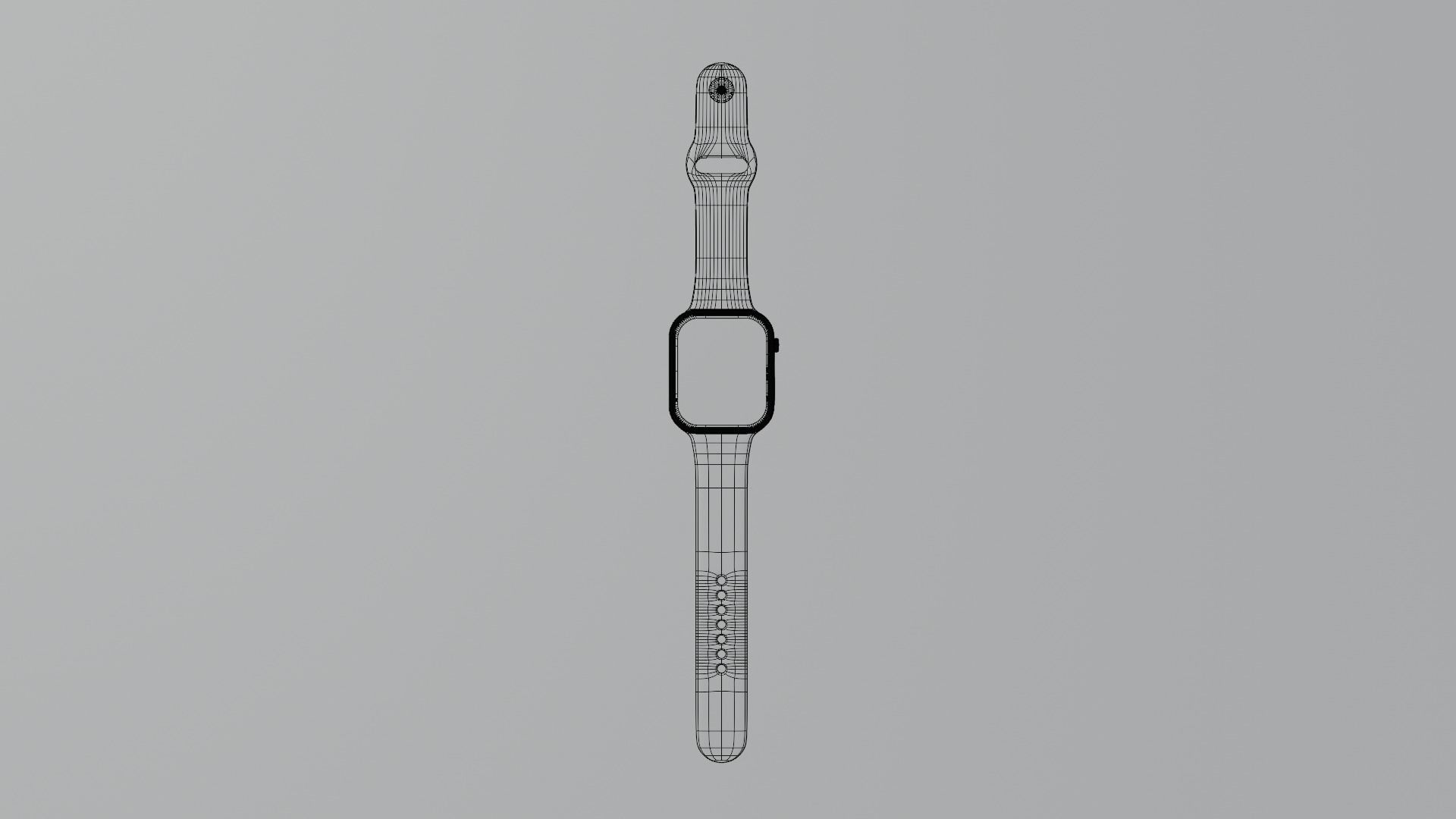 Apple Watch Series 9 3D model_10